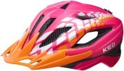 Шлем KED Street Junior Pro S (49-55 см), Розовый