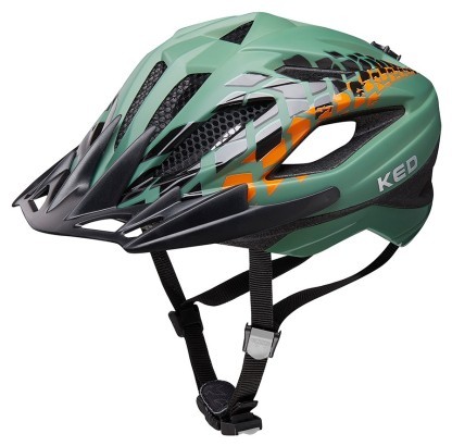 Шлем KED Street Junior Pro M (53-58 см)