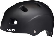 Шлем KED 5Forty Matt M (54-58 см), Черный