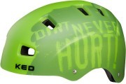 Шлем KED 5Forty Dirt M (54-58 см), Зеленый