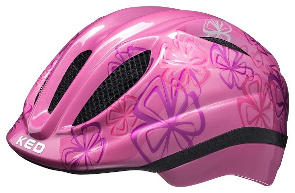 Шлем KED Meggy II Trend Flower S/M (49-55 см)