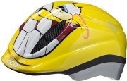 Шлем KED Meggy II Originals Spongebob S/M (49-55 см), Желтый