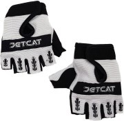 Перчатки JetCat Pro S (без пальцев), Белый