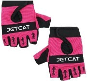 Перчатки JetCat Pro S (без пальцев), Розовый