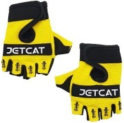 Перчатки JetCat Pro S (без пальцев), Желтый