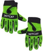 Перчатки JetCat Pro M (с пальцами), Зеленый