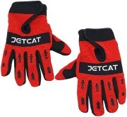 Перчатки JetCat Pro M (с пальцами), Красный