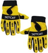 Перчатки JetCat Pro M (с пальцами), Желтый