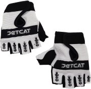 Перчатки JetCat Pro M (без пальцев), Белый