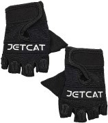 Перчатки JetCat Pro M (без пальцев), Черный