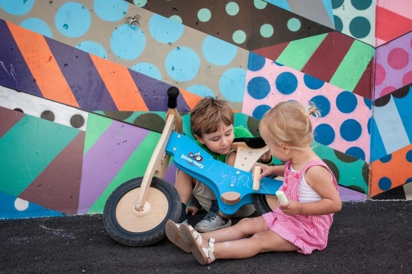 Беговел Kinderfeets