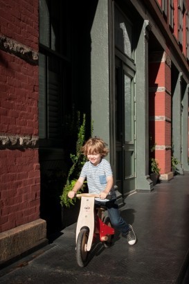 Беговел Kinderfeets