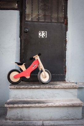 Беговел Kinderfeets