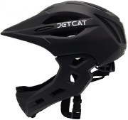 Шлем JetCat FullFace Start S/M, Черный