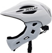 Шлем JetCat FullFace Start S/M, Белый