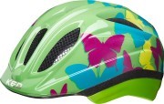 Шлем KED Meggy Trend Butterfly Green S/M (49-55 см)