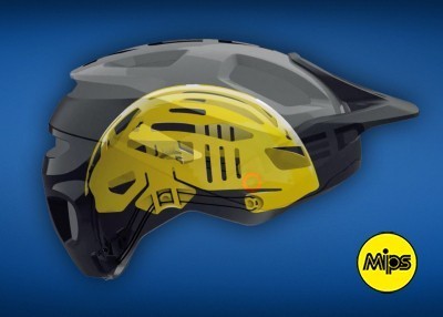 Шлем KED Mitro UE-1 Black L (58-61 см)