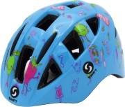 Детский шлем Swift Music M/L (52-56 см), Синий