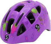 Детский шлем Swift Music M/L (52-56 см), Фиолетовый