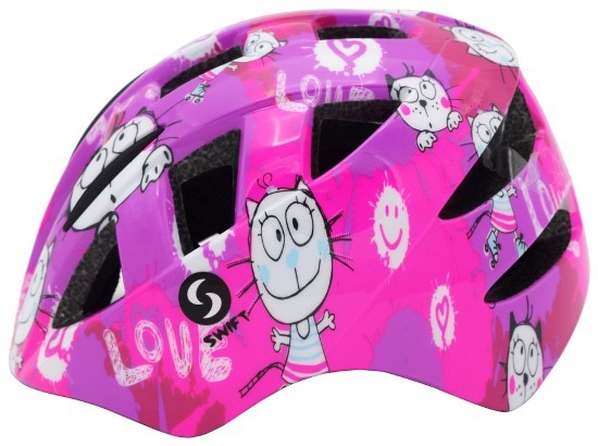 Детский шлем Swift Love M/L (52-56 см)