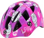 Детский шлем Swift Love S/M (48-52 см), Розовый