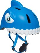 Детский шлем Crazy Safety Blue Shark, Синий
