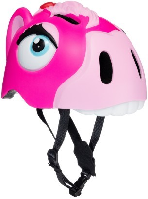Детский шлем Crazy Safety Pink Horse