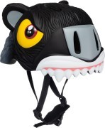 Детский шлем Crazy Safety Black Tiger, Черный