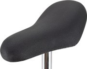 Седло для беговела Swift с удлиненным штырем 22.2 х 285 мм, Черный
