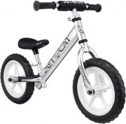 Беговел JetCat 12 Sport SLT EVA W, Серебряный